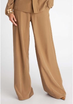 Inset Wide Leg Trouser