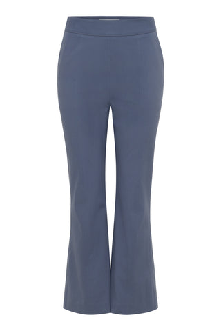 Kick Flare Crop Pant