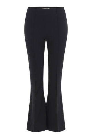 Cropped Flare Trouser