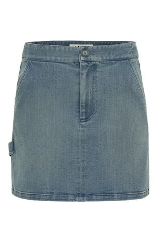 Denim Carpenter Mini