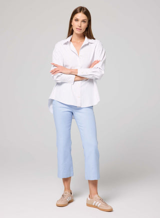 The Frankie Rhinestud Shirt