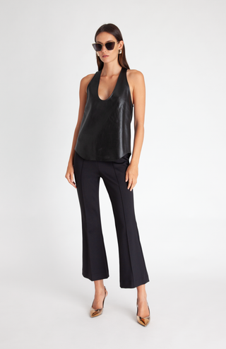 Scuba Pull on Flare Pant