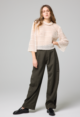 Deuce Tab Trouser