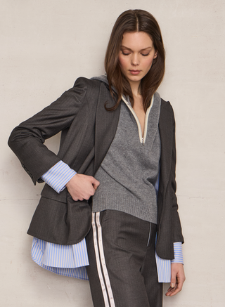 The Everything Shirt Blazer