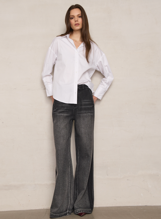 The Frankie Oversized Shirt