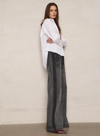 The Frankie Oversized Shirt